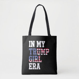 In meiner Trump Girl Era US 47. Präsident Tasche