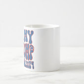 in meiner Trumpf-Ära 2024 Kaffeetasse (Mittel)