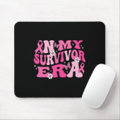 In meiner Überlebenszeit rosa Ribbon Brustkrebs Mousepad (Mit Mouse)