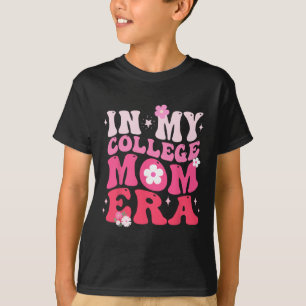 In meiner Uni Mama Era 2025 Uni-Abschluß Geschenk T-Shirt