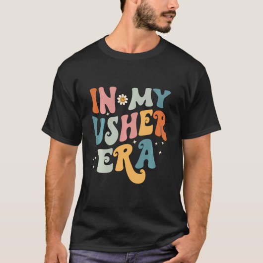 In meiner Usher Ära T-Shirt (Vorderseite)
