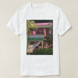 In meiner Vaporwave-Ära erwachte Platten T-Shirt
