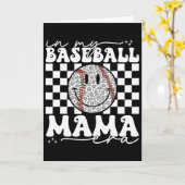 In meiner Verkaufsmutter Mama Ära Leopardmutter Ve Karte (Gelbe Blume)