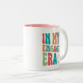 In meiner Verlobten Tasse der Ära, Verlobung Gesch (VorderseiteRechts)