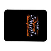 In meiner Verteidigung wurde mir unbeaufsichtigter Magnet (Horizontal)