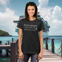 In meiner Verteidigungsaktion ein lustiges Getränk