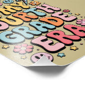 In meiner vierten Klasse 4. Klasse zurück zur Schu Fotodruck (Ecke)