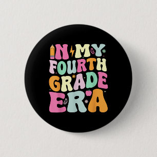 In meiner vierten Klasse Ära Groovy Zurück zur Sch Button