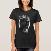 In meiner Villain Ära Moral Gray Books Novel Lover T-Shirt (Vorderseite)