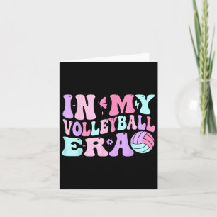 In meiner Volleyball-Ära ist Volleyball Lover Coac Karte