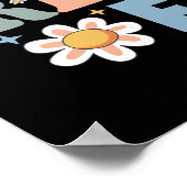 In meiner Vorschulzeit Poster (Ecke)