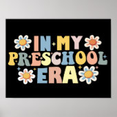In meiner Vorschulzeit Poster (Vorne)