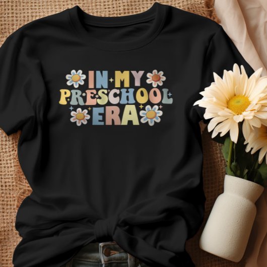 In meiner Vorschulzeit T-Shirt