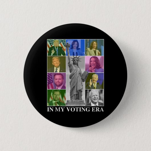 In meiner Wahlperiode Button (Vorderseite)