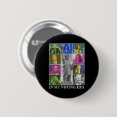 In meiner Wahlperiode Button (Vorne & Hinten)