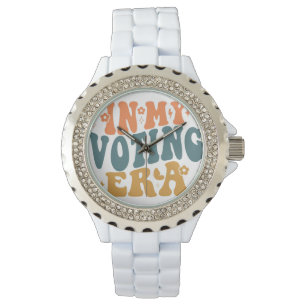 In meiner Wahlperiode kehrt die Wavy zurück Armbanduhr