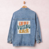 In meiner Wahlperiode kehrt die Wavy zurück Jeansjacke (Hangar)