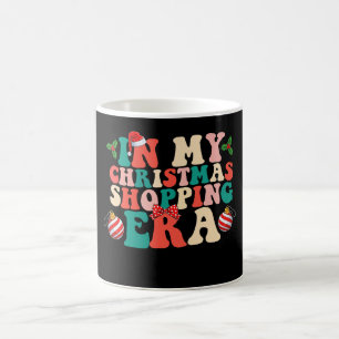 In meiner Weihnachtszeit ein Groovy Urlaub Kaffeetasse