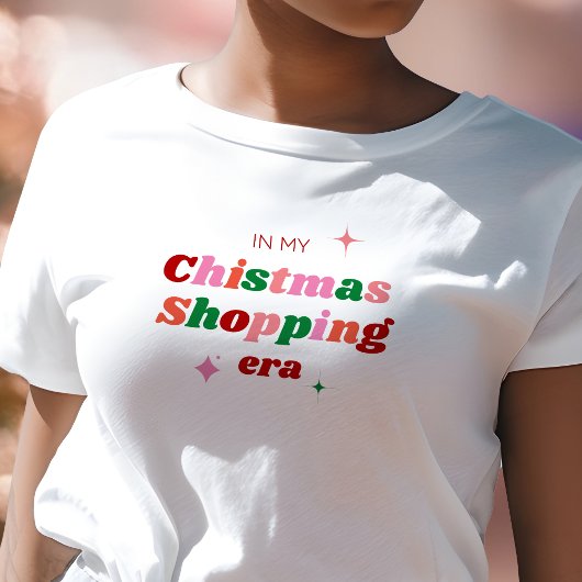 In meiner Weihnachtszeit feiern Weihnachten T-Shirt