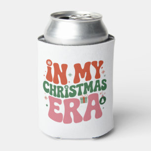 In meiner Weihnachtszeit Groovy Familie Weihnachts Dosenkühler