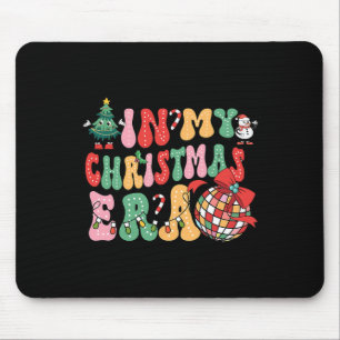 In meiner Weihnachtszeit Niedlicher Groovitweihnac Mousepad