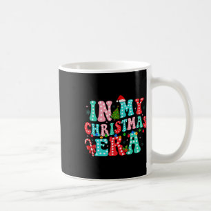 In meiner Weihnachtszeit passt Familie Merry Chris Kaffeetasse