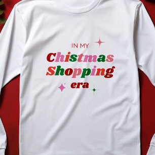 In meiner Weihnachtszeit Spaß beim Feiern T-Shirt