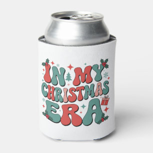 In meiner Weihnachtszeit süße groovy Weihnachten X Dosenkühler