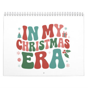 In meiner Weihnachtszeit süße groovy Weihnachtsfer Kalender