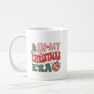 In Meiner Weihnachtszeit-Tasse Kaffeetasse