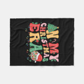 In meiner Weihnachtszeit Weihnachten Weihnachten W Fleecedecke (Vorderseite (Horizontal))