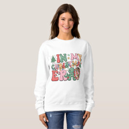 in meiner Weihnachtszeit, Weihnachts-Pullover Sweatshirt