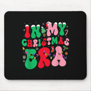 In meiner Weihnachtszeit Wintersaison Weihnachten  Mousepad