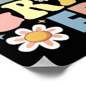 In meiner zehnten Klasse Poster (Ecke)