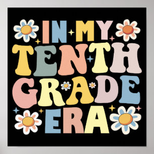 In meiner zehnten Klasse Poster