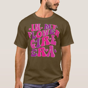 In meiner Zeit als Blumenmädchen 1 T-Shirt