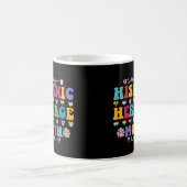 In meiner Zeit als historisches Erbe Kaffeetasse (Mittel)