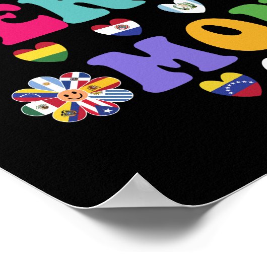 In meiner Zeit als historisches Erbe Poster (Ecke)