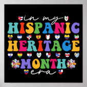 In meiner Zeit als historisches Erbe Poster (Vorne)