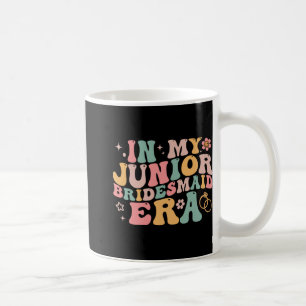 In Meiner Zeit Als Junior Brautjungfer Groovy Brau Kaffeetasse