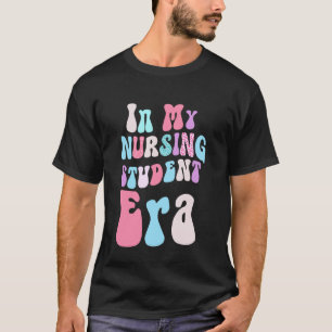 in meiner Zeit als Krankenpflegeschüler Krankenpfl T-Shirt