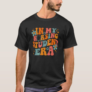 In meiner Zeit als Krankenpflegeschüler Krankenpfl T-Shirt