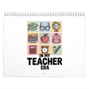 In meiner Zeit als Lehrerinnen Leben als Kindergar Kalender