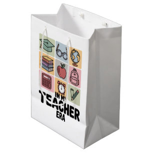 In meiner Zeit als Lehrerinnen Leben als Kindergar Mittlere Geschenktüte