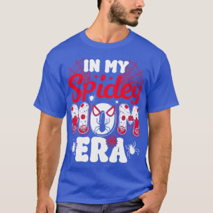 In meiner Zeit als Spidee Mama T-Shirt