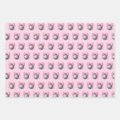 In meiner Zeit Geschenkpapier Set (Vorderseite 3)