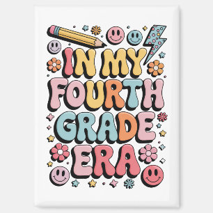 In meiner Zeit in der vierten Klasse 4. Klasse Zur Magnet