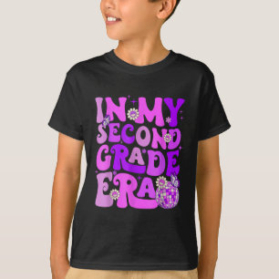 In meiner Zeit in der zweiten Klasse zurück zur Sc T-Shirt