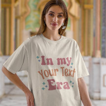 In meiner Zeit sind Personalisierte, lustige Zitat