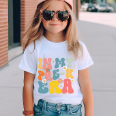 In meiner Zeit vor der K-Zeit Groovy T-Shirt